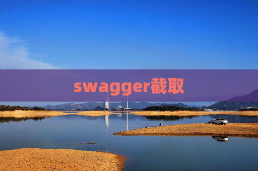 swagger截取 swagger截取